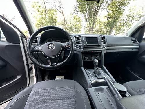Volkswagen Amarok 3.0 Highline Entry Motion