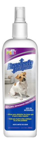 Repelente Entrenamiento Perro Interiores 300ml Fancy Pets