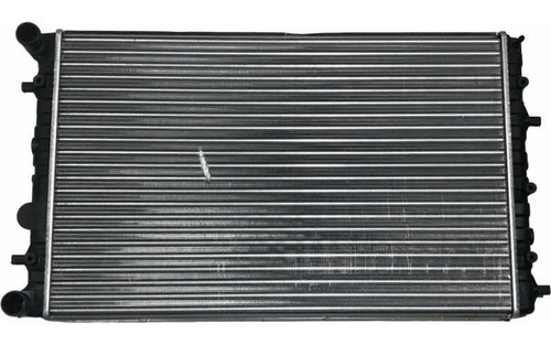 Radiador Vw Fox Spacefox Crossfox Polo 1.6 Original Valeo