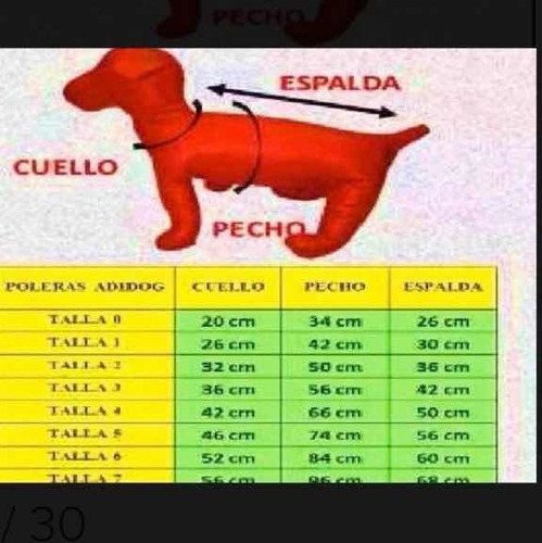 Ropa Para Perro Macho Y Hembra Polera Mascota Invierno