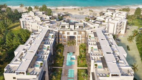 Descubre El Paraíso En Ocean Bay Luxury Beach Residences - ¡vive El Lujo Frente Al Mar En Punta Cana!