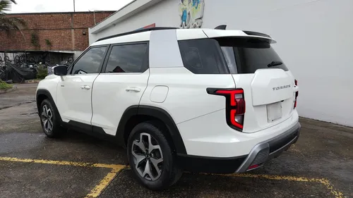 SsangYong Torres Elite