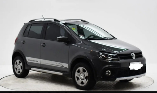 Volkswagen Crossfox 1.6 Highline 2011