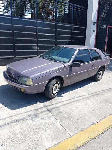 Renault Fuego GTA