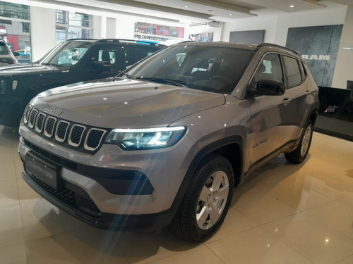 Jeep Compass 1.3 Sport At6