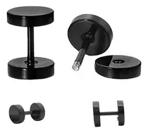 Comprar Piercing 6mm Negro Falso Expansor Rosca Interna A Q C:8092