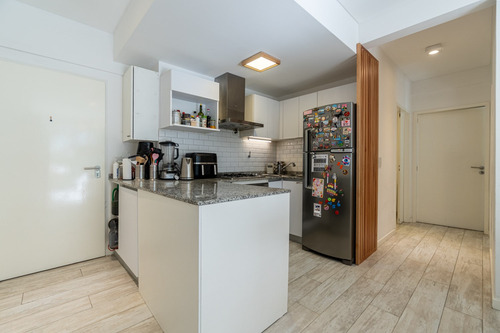 Departamento. 3 Ambientes. Balcon. Frente. 2 Baños. Amenities