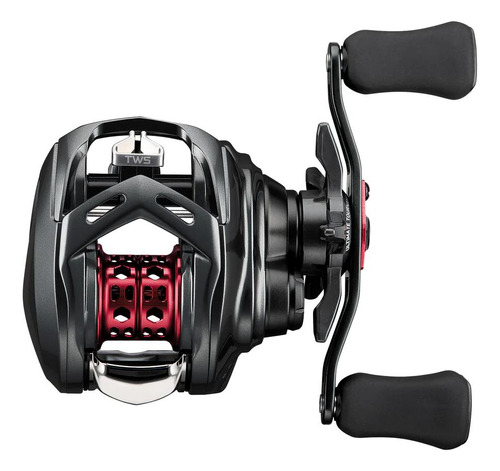 Carretilha Daiwa 24 Px Bf Tw 70xh - Manivela Esquerda
