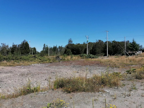 Venta De Parcela Cerca San Javier Pelluco Alto