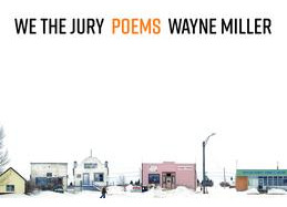 Libro We The Jury: Poems - Miller, Wayne