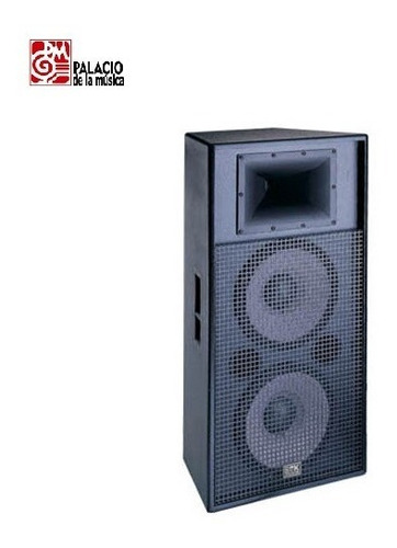 Caja Acústica Soundking Jb2215 2  15 + Driver 1200 Watts