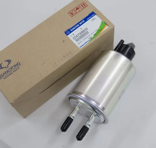 Filtro Combustible Dos Vías Ssangyong