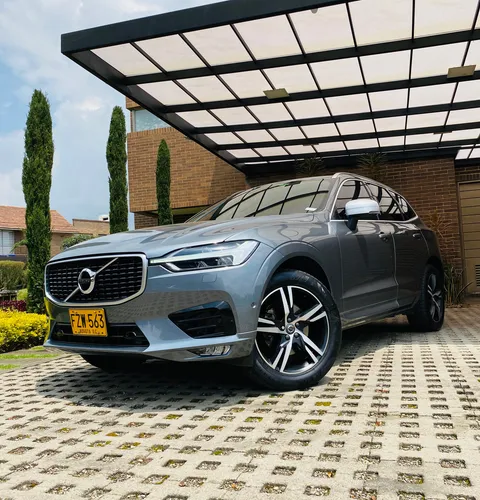 Volvo XC60 2.0 T5 Awd R-design