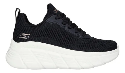 comprar Tenis Skechers Mujer 117385blk Bobs B Fle