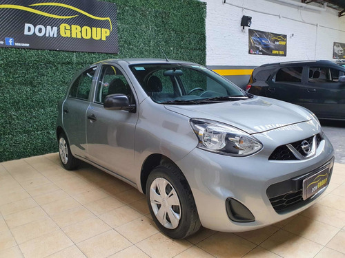 Imagen 3 de 17 de Nissan March 2019 1.6 Active 107cv