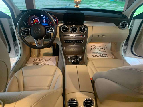 Mercedes-benz Classe C 2019 1.6 Exclusive Turbo 4p