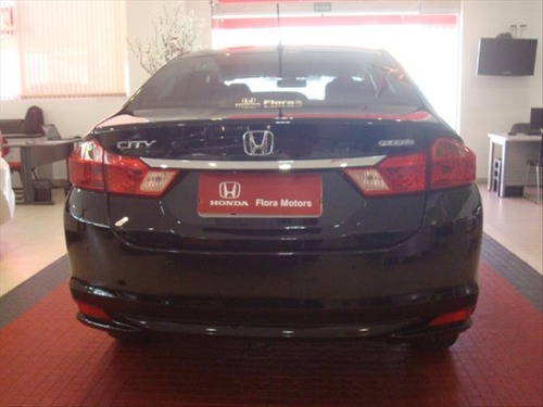 Honda City City 1.5 Lx Cvt Flex