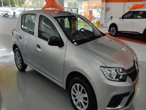 Imagem 5 de 9 de Renault Sandero 1.0 12v Sce Flex Life Manual