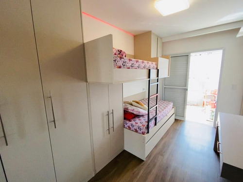 Imagem 23 de 30 de Apartamento Com 3 Dormitórios À Venda, 156 M² Por R$ 995.000,00 - Vila Guilhermina - Praia Grande/sp - Ap2245