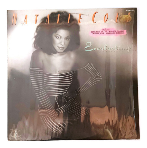 Natalie Cole - Everlasting   Lp