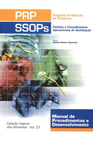Prp-ssops - Programa De Reducao De Patogenos - Manual De P