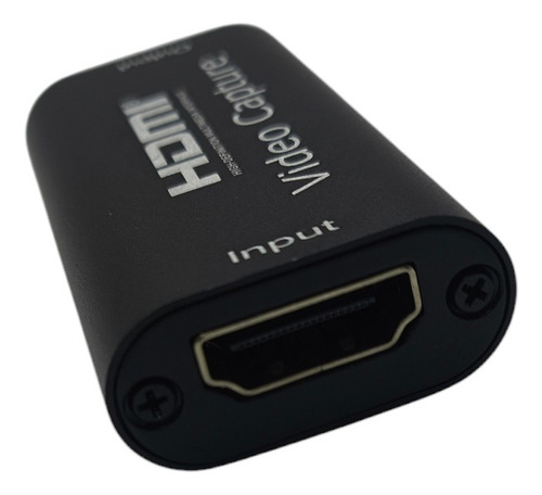 Capturadora Hdmi A Usb