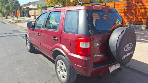 Ford Ecosport Xls 4X2 1.6L