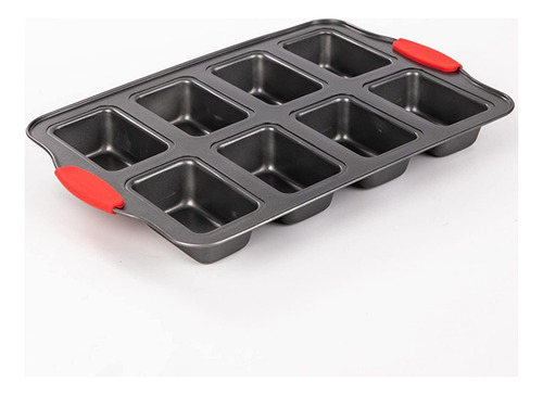Plazotta 2 Paquetes De 8 Cavidades Sin Stock Mini Moldeador