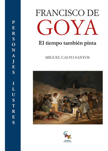 Libro Francisco De Goya