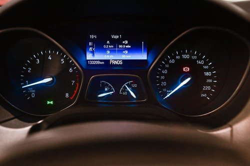 Imagen 10 de 16 de Focus 4p 2.0l N At Titanium Ford (mau