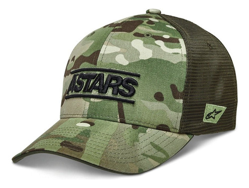 Gorra Alpinestars - Proximity Meshback Multicat - Riders Arg