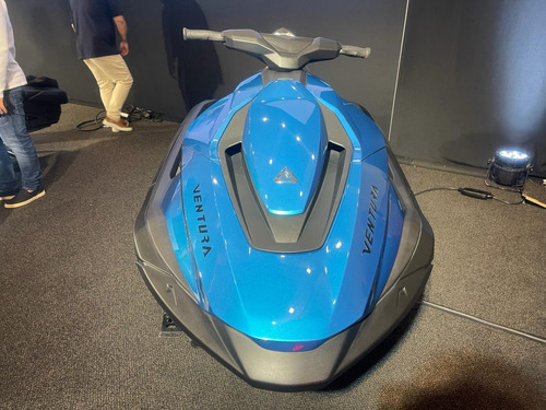 Jet Ski Eletrico Taiga Orca By Ventura N Seadoo Yamaha