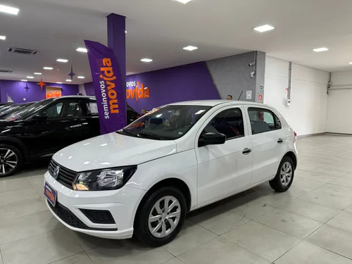 Volkswagen Gol 1.0 12v (Flex)