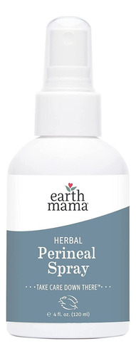 Herbal Perineal Spray By Earth Mama | Safe For Pregnancy And