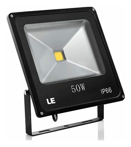 Foco Led  Exterior  50w Ledstar - Escar