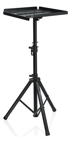 Soporte De Equipo Multimedia Ajustable De Lujo Resisten...