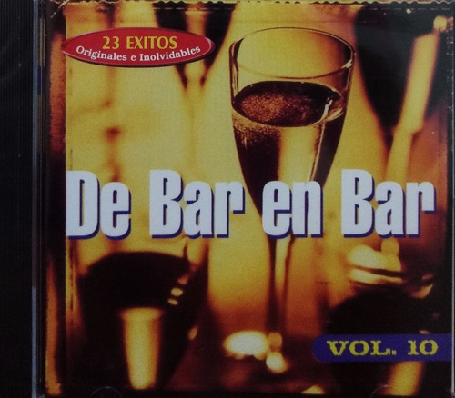 De Bar En Bar - Vol. 10 