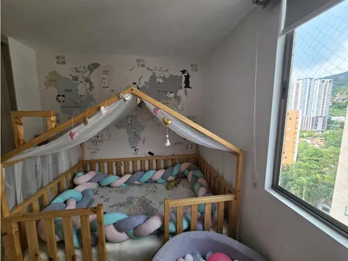 Vendo En Baluarte Apartamento En Sabaneta
