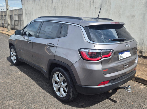 Jeep Compass 2.0 Longitude Flex Aut. 5p