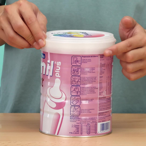 Formula Blemil Confort Protech Anti Estreñimiento