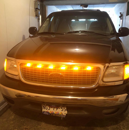 Ford Expedition 4.6 Xlt Plus Piel At