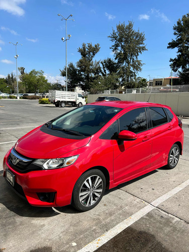 Honda Fit 1.5 Hit At Cvt