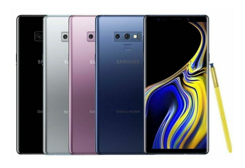 Nuevo Samsung Galaxy Note 8 64gb 