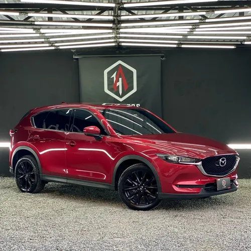 Mazda CX-5 2.5 Grand Touring At