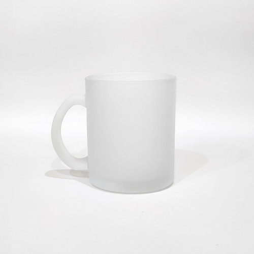 Imagen 2 de 2 de Jarros Tazas Para Sublimar Sublimables 11 Oz Asa De Color