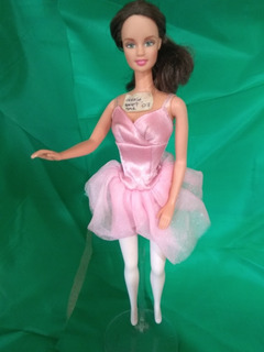 Featured image of post Barbie Bailarina De Ballet 2003 Bailarina de ballet toluca de lerdo