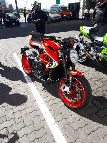 Mv Agusta Dragster 800 Rc
