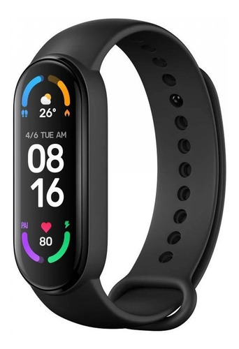 Imagen 7 de 10 de Reloj Inteligente Xiaomi Mi Band 6 Watch