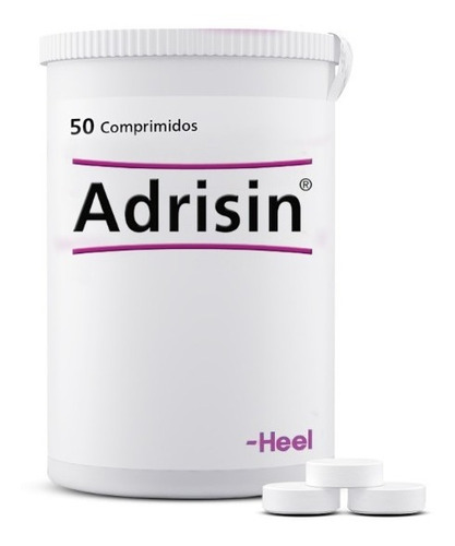 Adrisin Comprimidos X 50 Biohelper