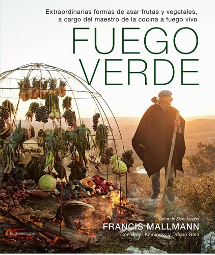 Libro Fuego Verde - Mallmann